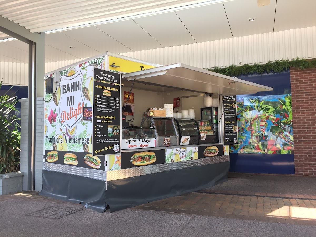 Banh Mi Delight